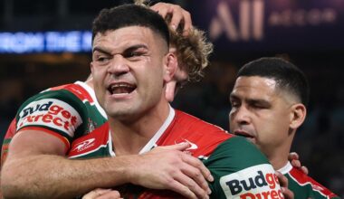 NRL 2026: David Fifita finds happiness at the Rabbitohs after family tragedy