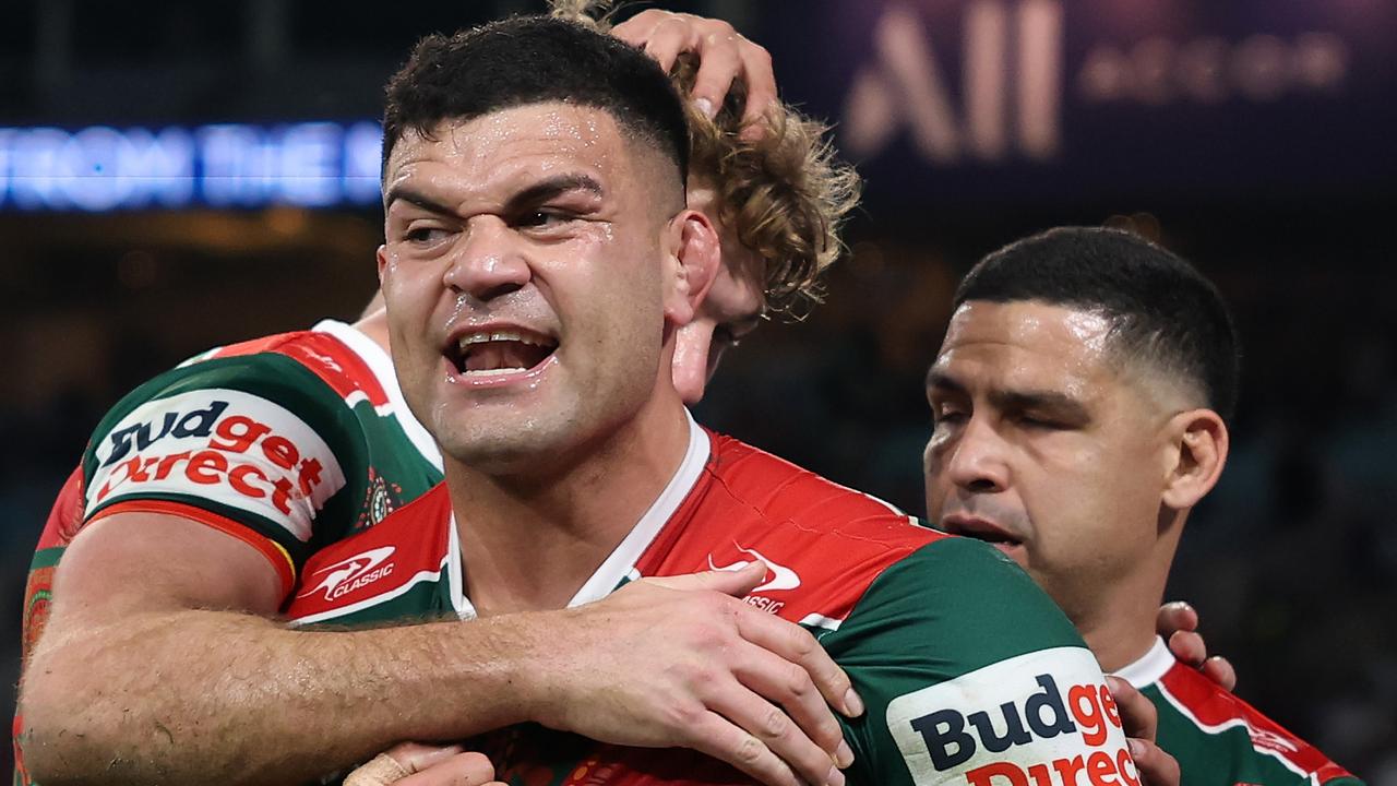 NRL 2026: David Fifita finds happiness at the Rabbitohs after family tragedy