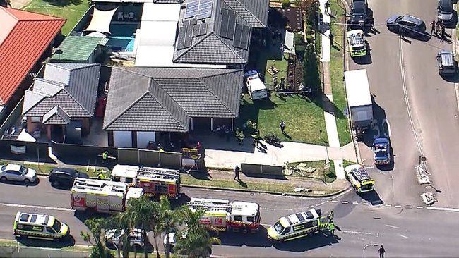Investigations into the incident are ongoing.