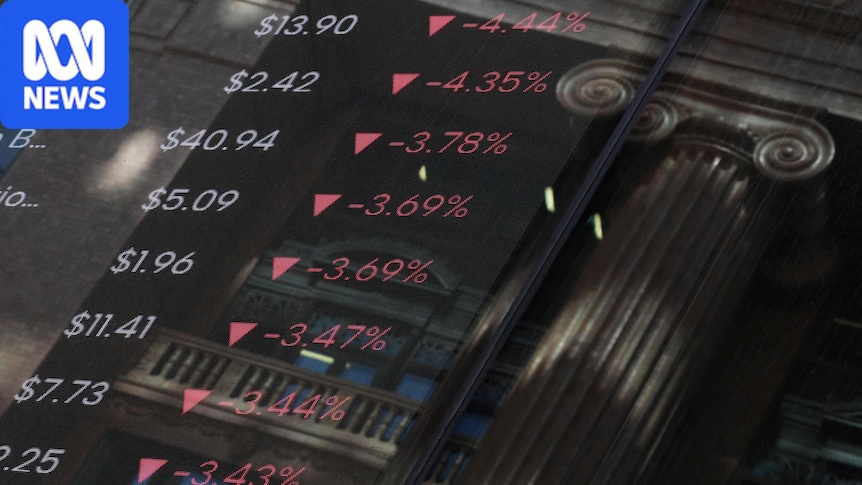 Live: ASX set to fall as price of oil rises - ABC News & Headlines – Australian Broadcasting Corporation