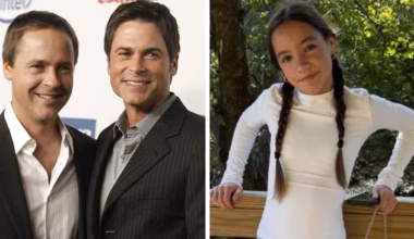 Actor Chad Lowe’s daughter Fiona dies aged 13