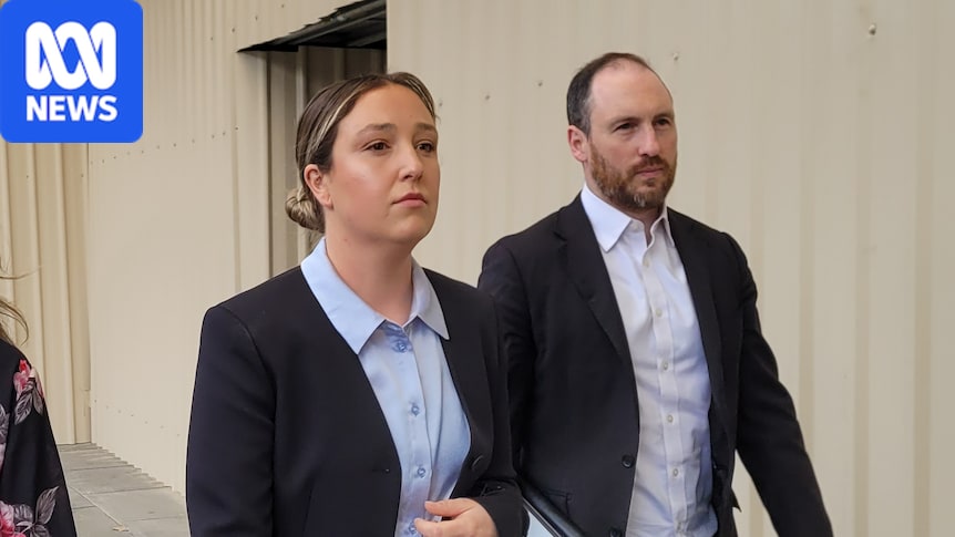 Adelaide child protection worker allegedly sexually abused teenager in care
