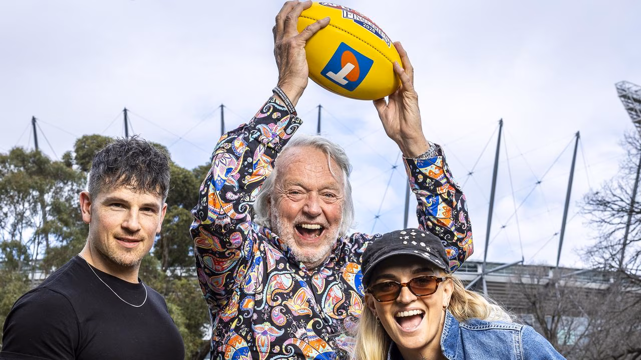 AFL Grand Final entertainment: Mike Brady and Kylie Minogue leads all-Aussie line-up