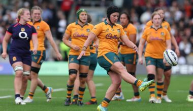 Walsh's winning edge rubbing off on Wallaroos in hunt for French scalp