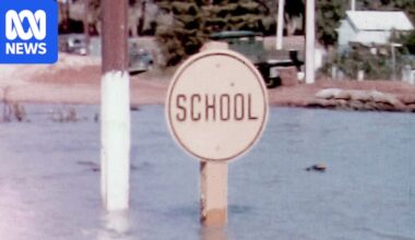 Riverland residents reflect on 1956, the year of South Australia's largest flood event