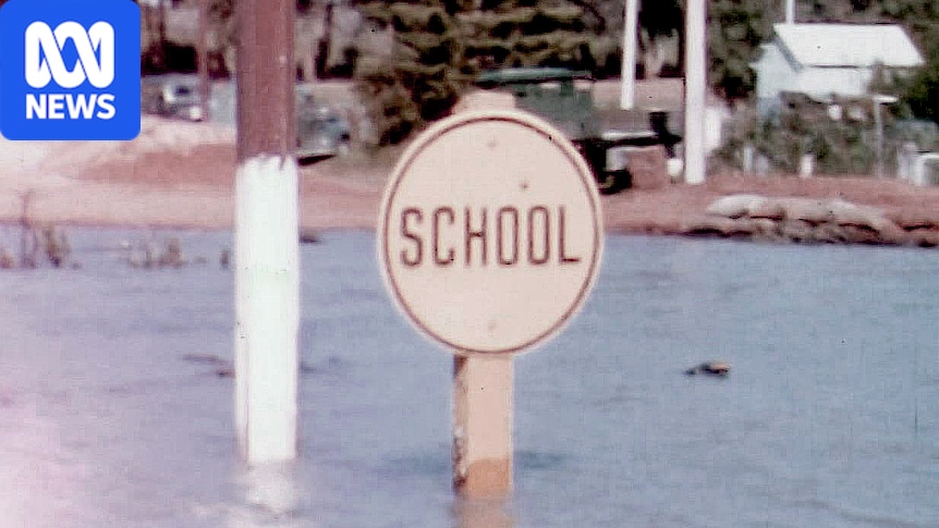 Riverland residents reflect on 1956, the year of South Australia's largest flood event