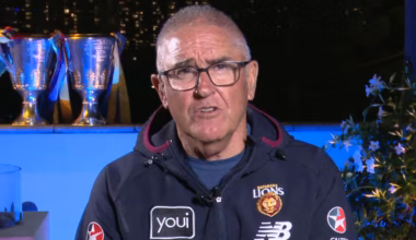 Chris Fagan drops huge hint on AFL future
