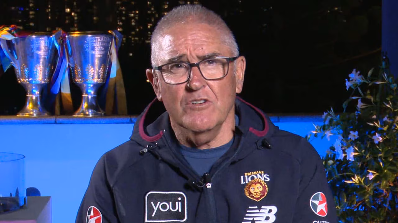 Chris Fagan drops huge hint on AFL future