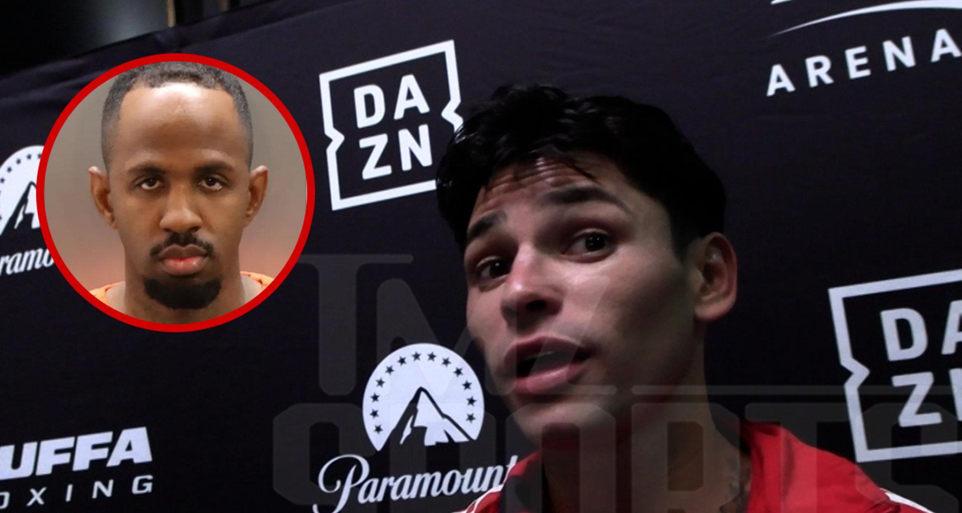 Ryan Garcia Says Boxing Is Full Of Daejon Loves