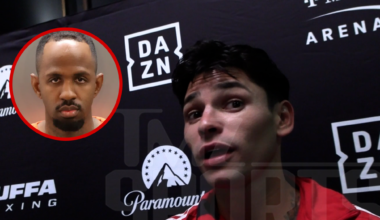 Ryan Garcia Says Boxing Is Full Of Daejon Loves