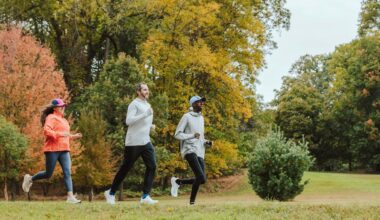 4-Week Fall Comeback Training Plan for Runners Who Took the Summer Off