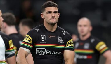 NRL 2026: November 1 free agency, Nathan Cleary future, contract, Penrith Panthers, news, videos, highlights, NRL360