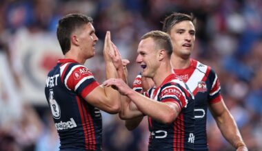 NRL 2026: Trent Robinson confirms Sam Walker set for Roosters return