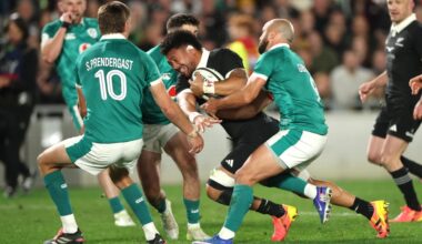All Blacks captain Savea to miss Wallabies Tests