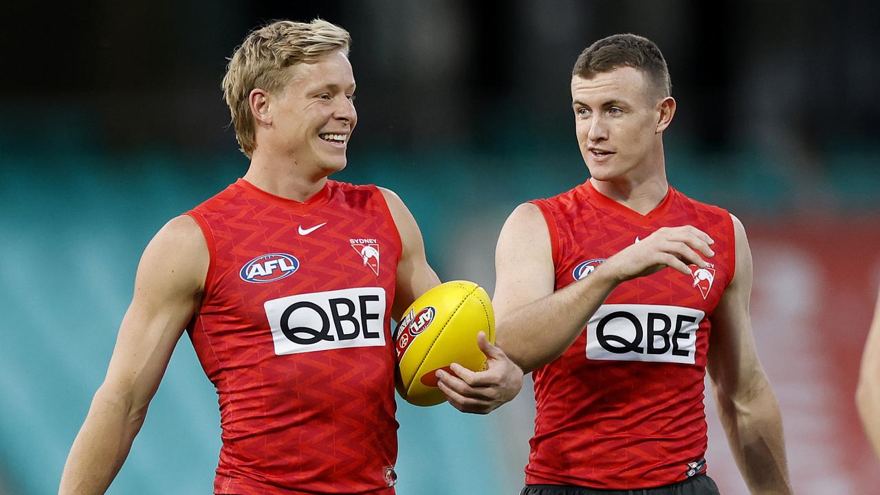 AFL 2026: Sydney Swans Pullman five suspended players could be traded, clubs interested in Isaac Heeney, Chad Warner, Nick Blakey, latest news