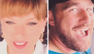 Taylor Swift drops Cleveland! lyric video with Travis Kelce footage