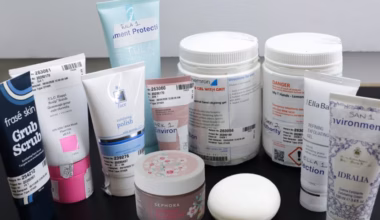 NSW EPA warning: Mecca, Sephora ordered to pull microbead products