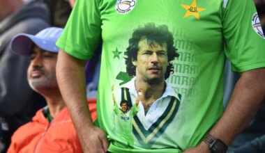 Imran Khan is still “not out”