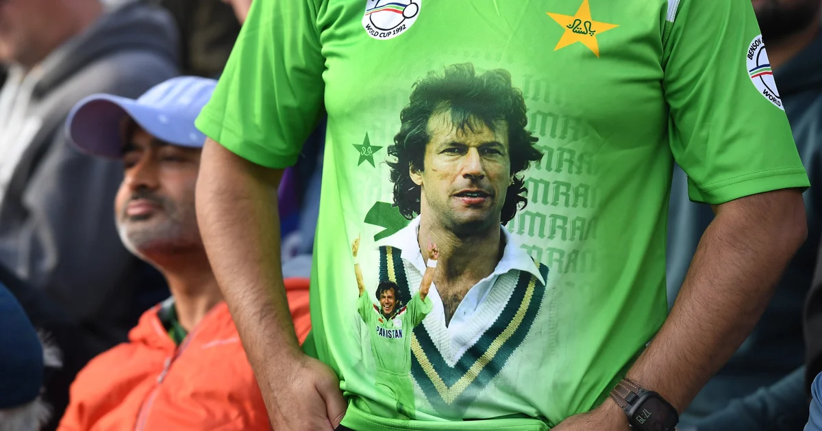 Imran Khan is still “not out”