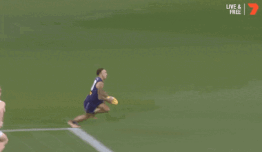 AFL finals 2026: How Fremantle star Shai Bolton is leading the Dockers’ premiership charge