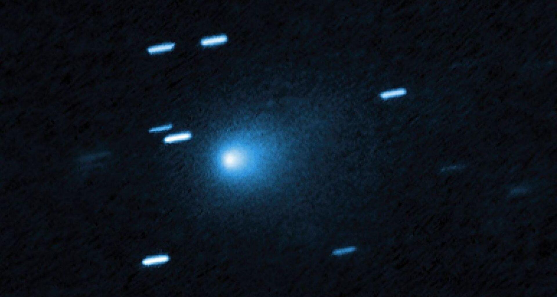 Interstellar comet 3I/ATLAS likely formed where its star's light couldn't touch it