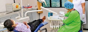 Patients sick of having to pay a price for ‘free’ healthcare | Print Edition