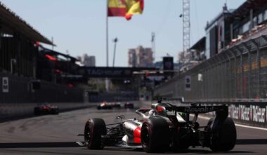 An F1 circuit of two halves: What Madring can and can't easily fix