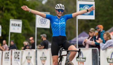Rochester Cyclocross Day 1: Manon Bakker and Miles Mattern kick off 2026 US Cyclocross Series with wins