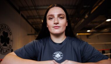 Cliona D’Arcy misses out on medal at European Elite Boxing Championships in Sofia – The Irish Times