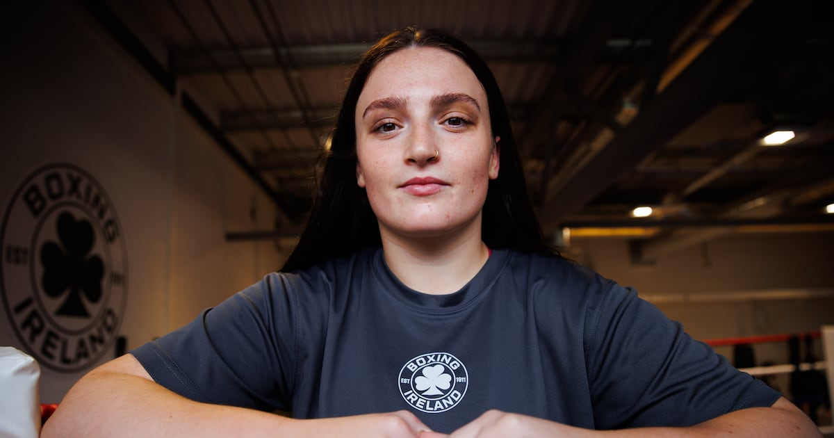 Cliona D’Arcy misses out on medal at European Elite Boxing Championships in Sofia – The Irish Times