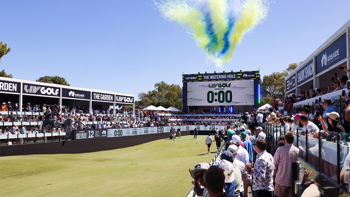 LIV Golf: A new chapter – Australian Golf Digest