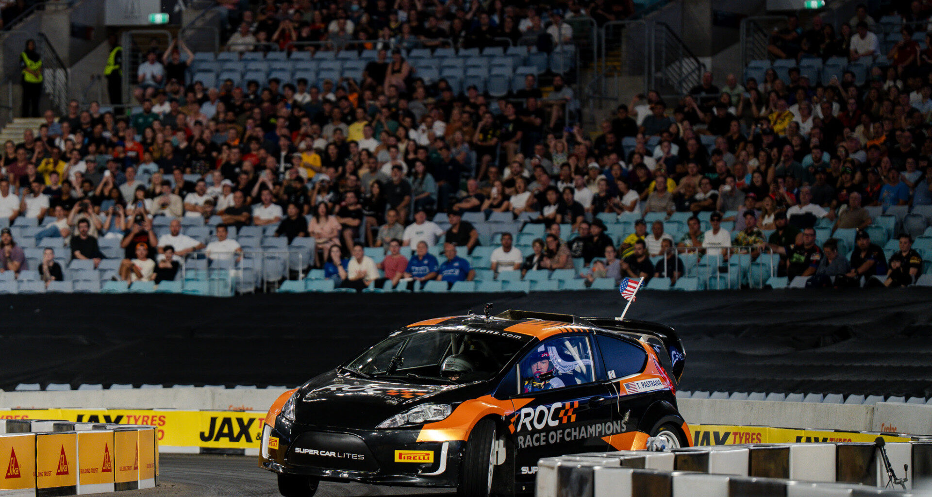 F1 news: David Coulthard, Travis Pastrana confirmed for Race of Champions in Wellington