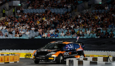F1 news: David Coulthard, Travis Pastrana confirmed for Race of Champions in Wellington