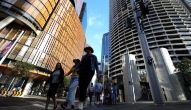 Australia’s deaths to outnumber births by 2060s, report says | Demographics News