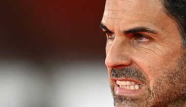 Arteta seethes at Sunderland penalty decision despite Arsenal win | Football