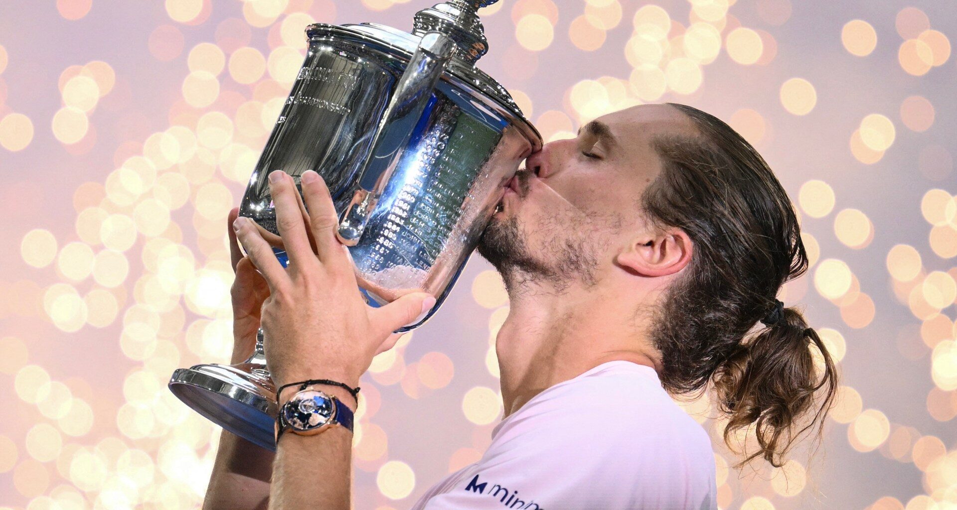 Zverev defeats Shelton in four sets to win his first US Open title | Tennis