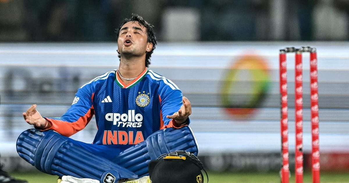 Abhishek Sharma hits record T20 ton as India beat Afghanistan by 127 runs | Cricket
