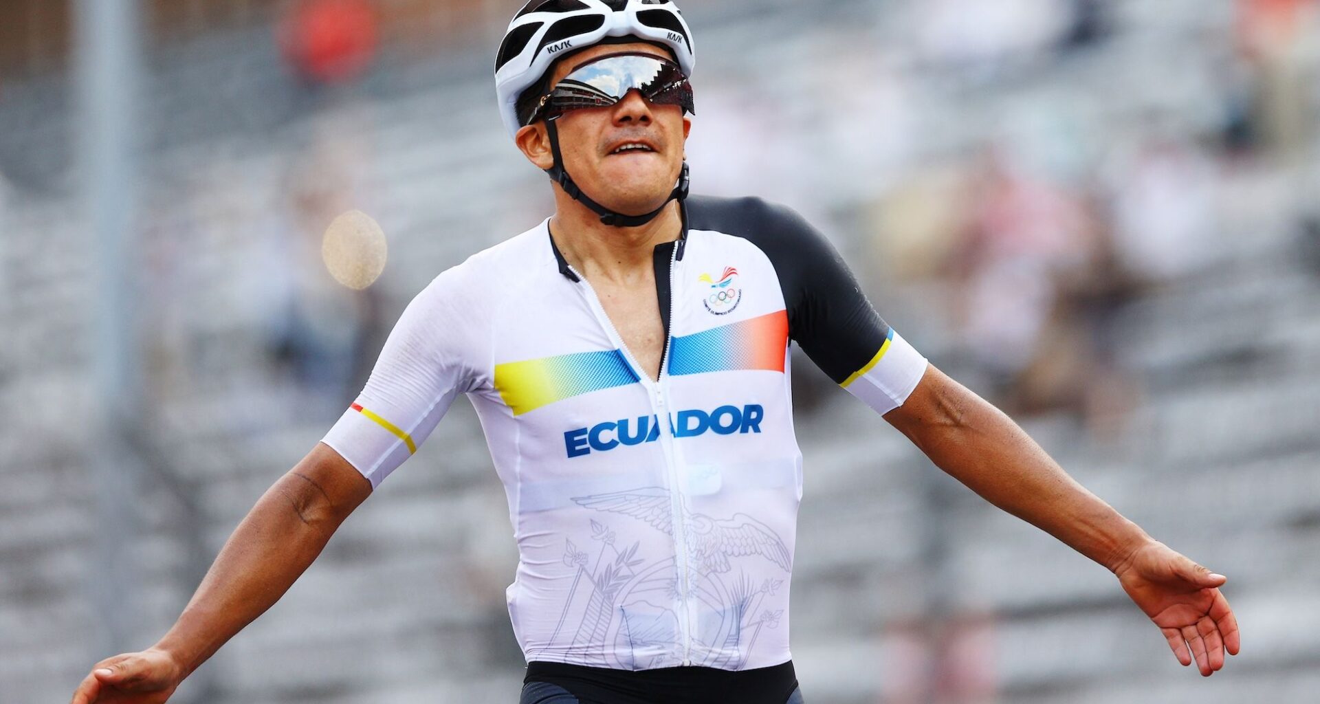 Richard Carapaz makes late withdrawal from World Championships