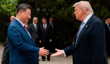 As AI leaders warn of catastrophe, US and China shun slowdown calls | Technology