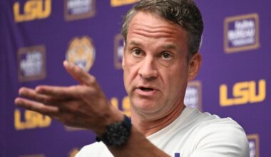 Louisiana judge rules against NCAA, clearing path for former NFL players to join LSU roster
