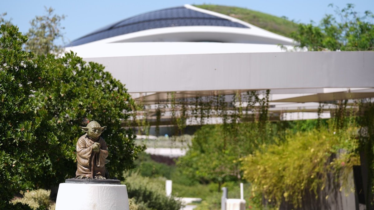5 must-see things at George Lucas’s new Museum of Narrative Art – NBC Los Angeles