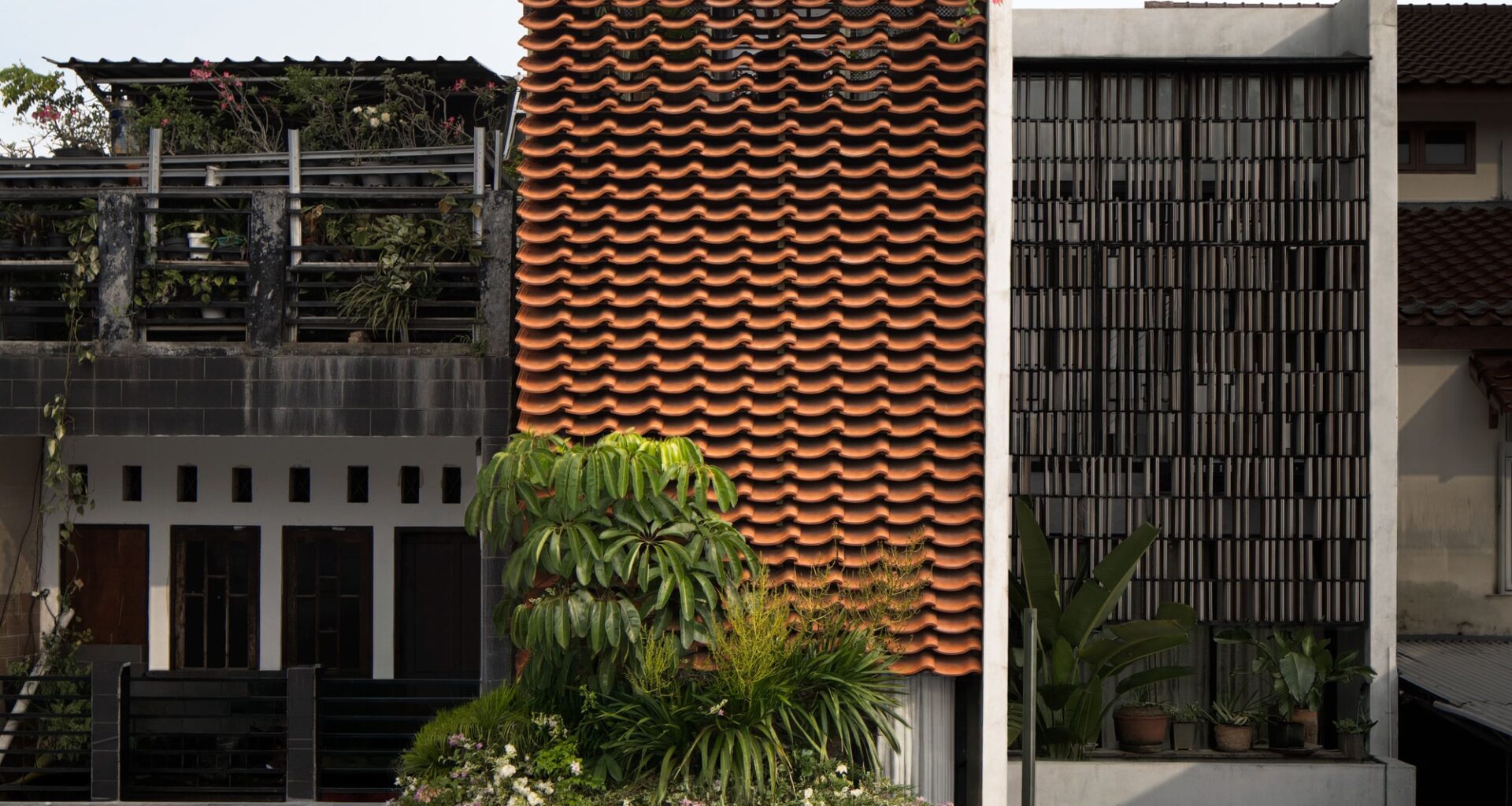 Mic(r)oLiving House / PSA Studio