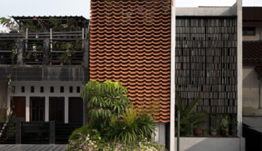 Mic(r)oLiving House / PSA Studio