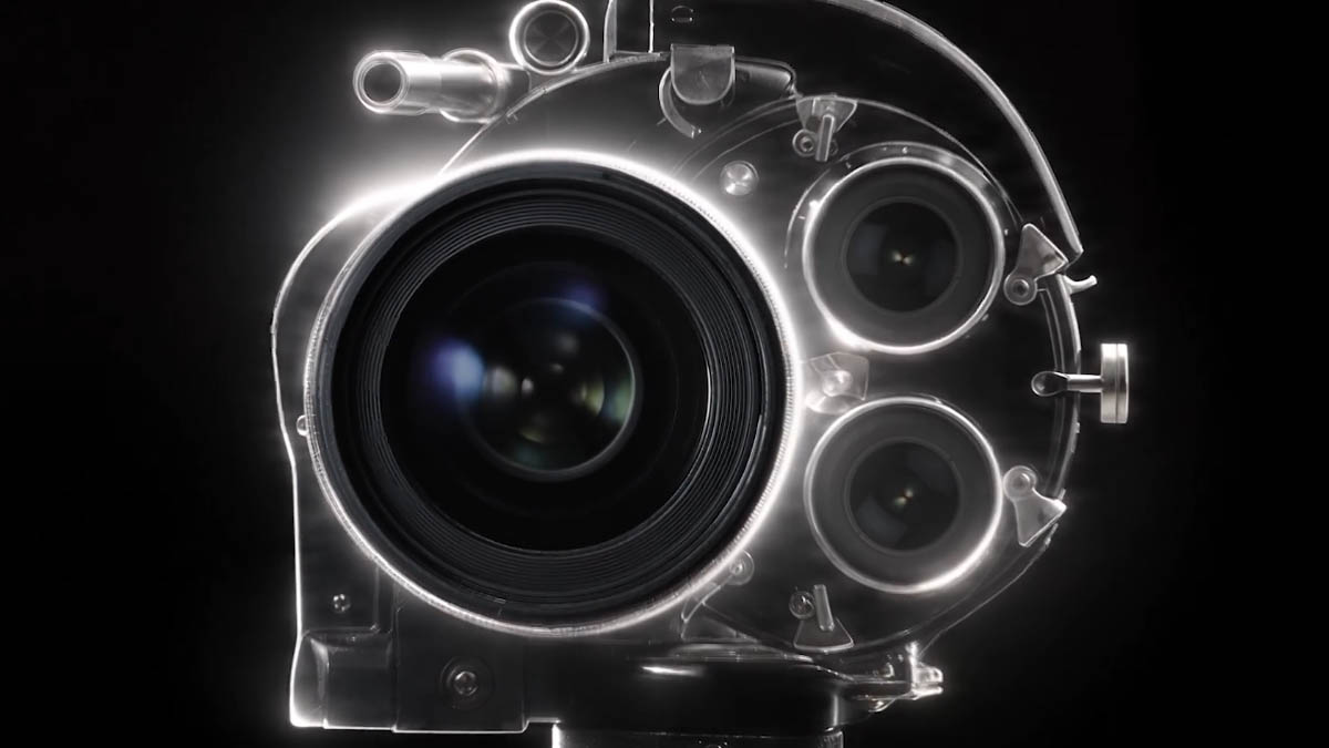 Honor and ARRI Magic 9 Pro Max design teaser