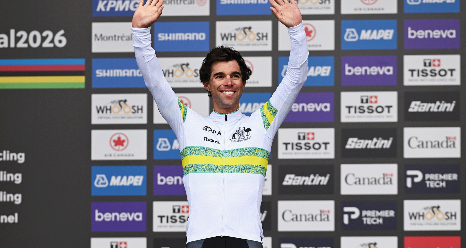 'I thought my career was done twice in the last two years' – Gutsy ride sees Michael Matthews bounce back to make 'dream come true' with World Championships silver medal