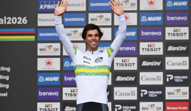 'I thought my career was done twice in the last two years' – Gutsy ride sees Michael Matthews bounce back to make 'dream come true' with World Championships silver medal