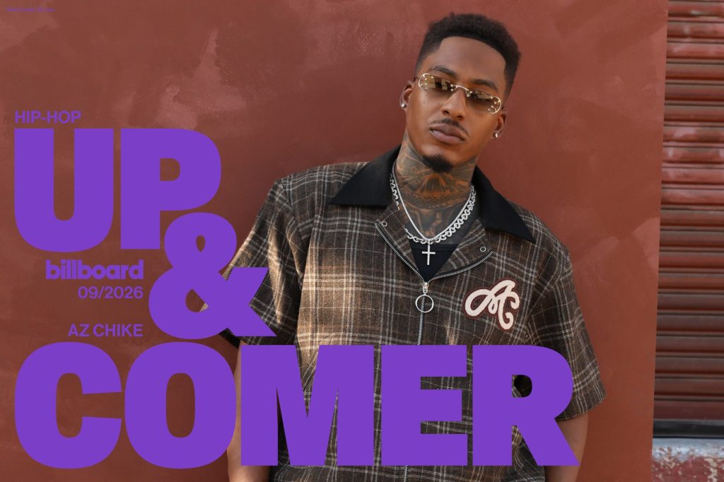 September Hip-Hop Up-And-Comer: AZ Chike Debut Album Interview