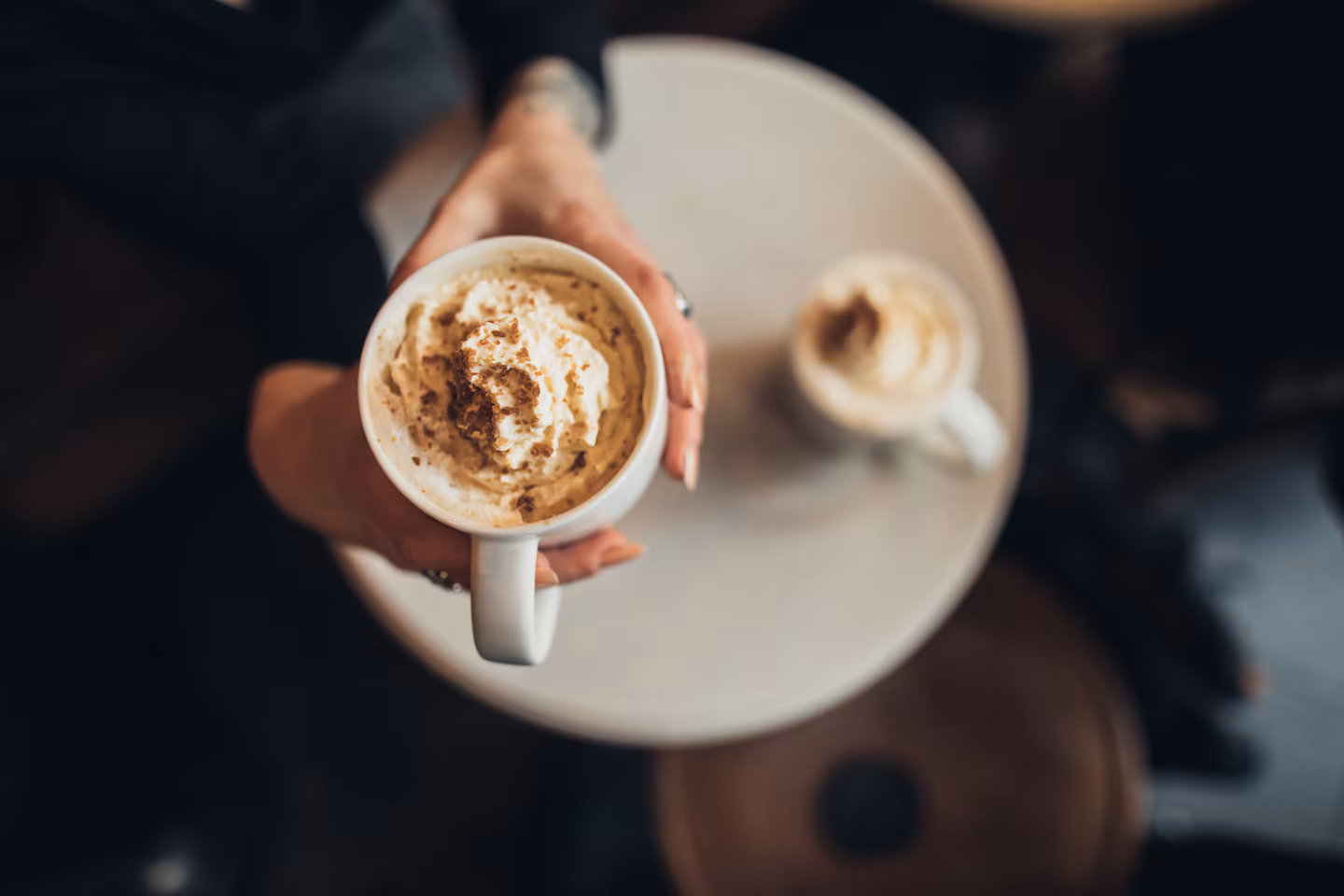 Why skipping a pumpkin spice latte won't help you save for retirement