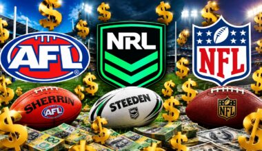 Footy Fever – AFL and NRL Finals driving spending plus the NFL is in town