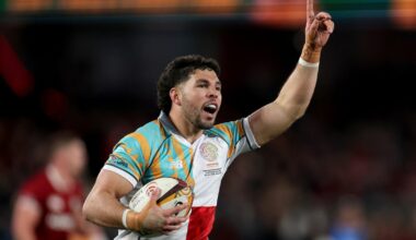 SVNS, Super Rugby Pacific stars headline First Nations & Pasifika XV squad